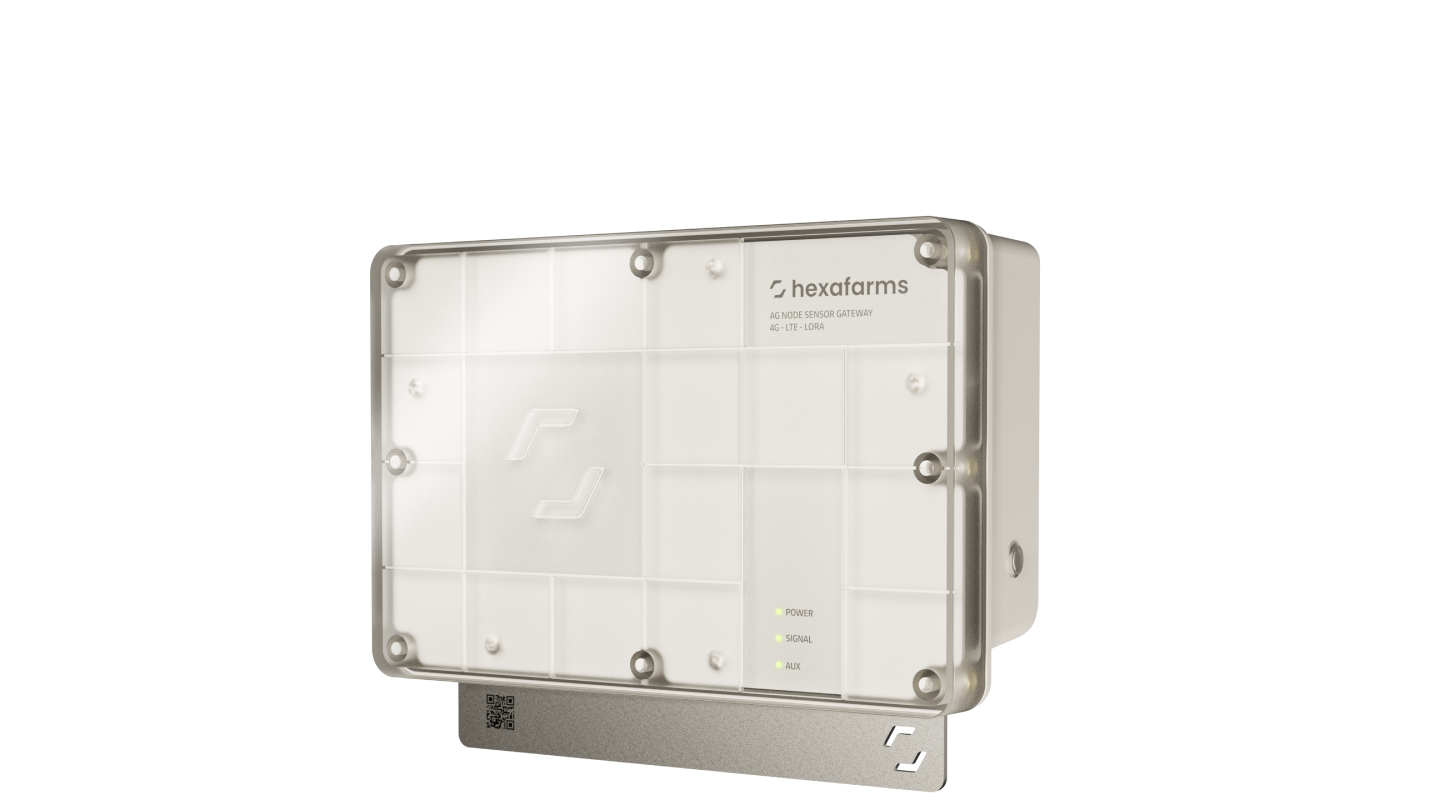Wireless LTE Sensors